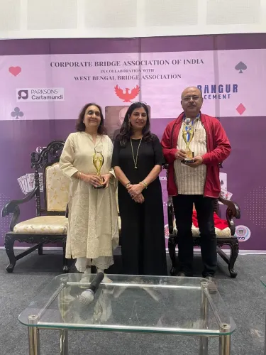 Who Claimed the Phoenix Mixed Pairs Title at the Winter National Bridge Championship?