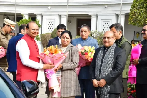 What Did Delhi LG Say About Previous AAP Government's Governance Issues?