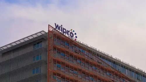 Did Wipro's Q2 Profit Decline by 2.5%?