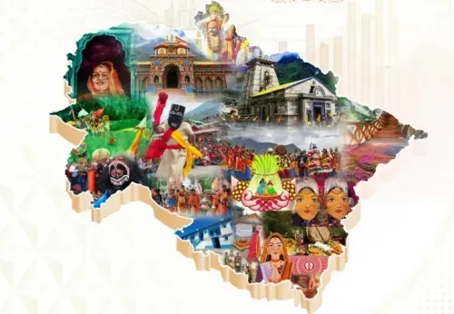 What Wishes Did President Murmu Share for Uttarakhand's 25th Foundation Day?