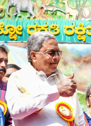 Should Siddaramaiah and His Followers Show More Modesty?