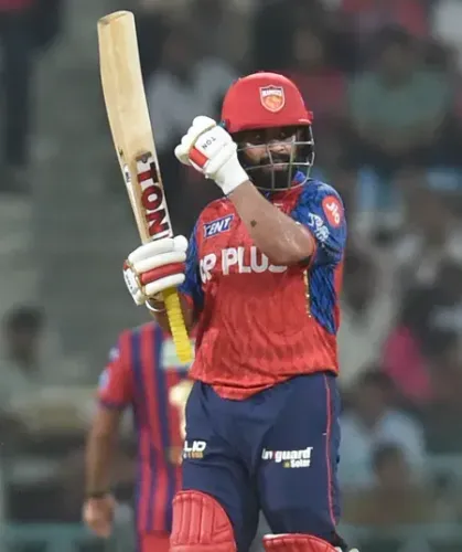 Prabhsimran Singh eyes India debut in Zimbabwe T20I series