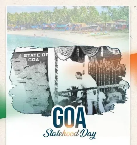 Goa Statehood Day 2025: Kharge credits Rajiv Gandhi, wishes peace and progress