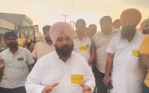 Has the Punjab Government Accelerated Relief Efforts Amid Declining Water Levels?