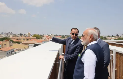 India eyes Eastern Mediterranean defence push with BrahMos exports to Greece, Cyprus