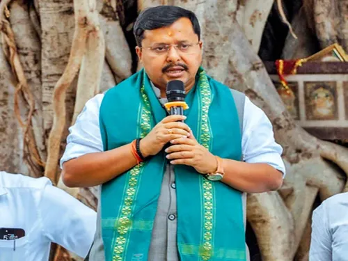 Is Nitin Nabin the BJP's Consensus Choice for the Top Party Position?