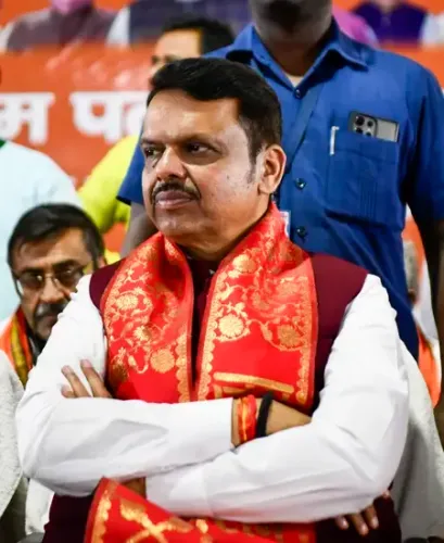 Why is CM Fadnavis Defending Tree Clearing for Nashik Kumbh Mela Sadhugram?