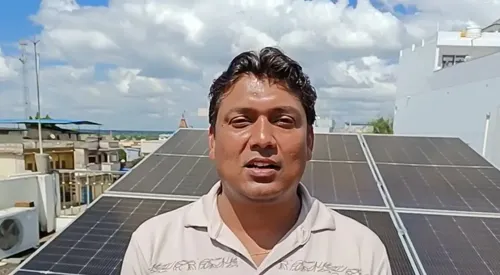 How is PM Surya Ghar: Muft Bijli Yojana Helping Residents of Chhattisgarh?