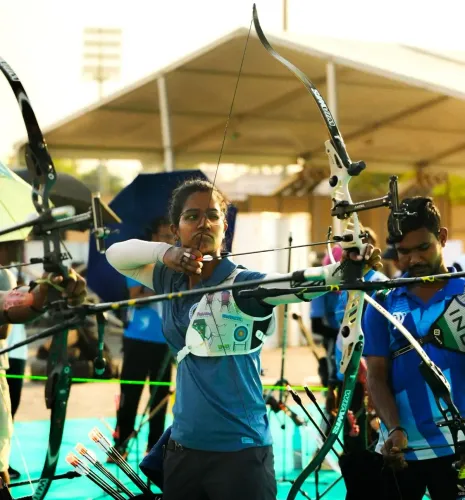 Komalika Bari's Determination for Asian Games Glory