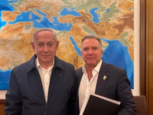 Is Witkoff the Key to Trump's Gaza Peace Plan?