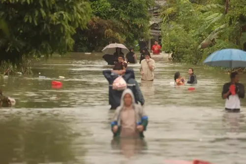 Could WMO's Warning of Deadly Asia Floods Signal a Crisis?