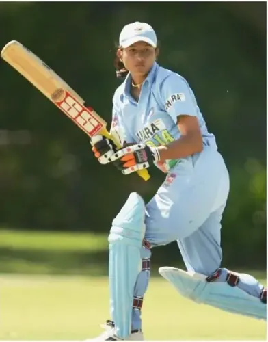 वो महिला खिलाड़ी, जिनके नाम भारत-पाकिस्तान वनडे मैच में सर्वाधिक रन