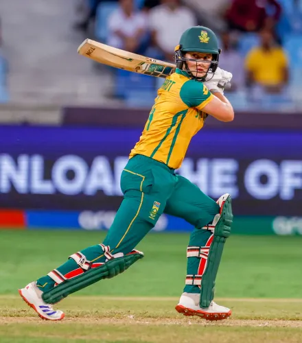 Is Wolvaardt Prepared for the ‘Right Start’ Against India in Tri-Series Opener?