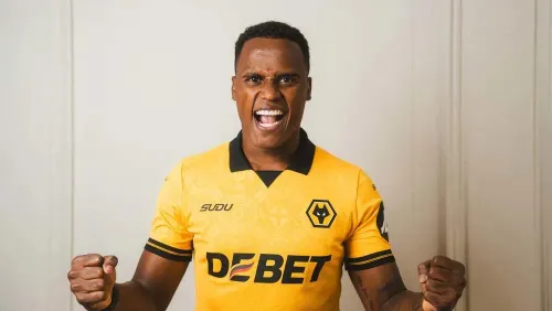 Did Wolves Sign Jhon Arias from Fluminense on a Four-Year Deal?