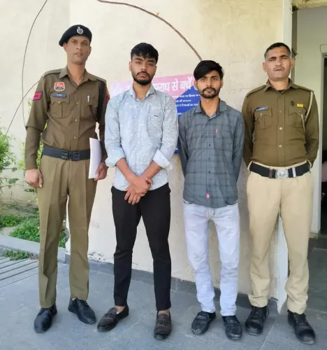 Woman Among Three Arrested for Supplying Bank Account to Cyber Fraudsters