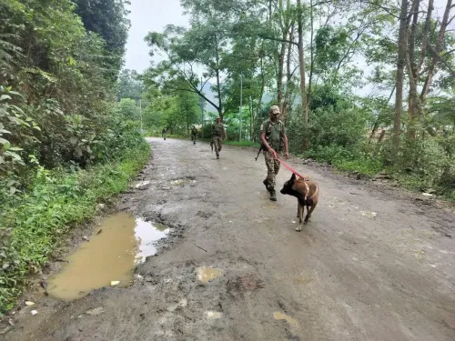 Manipur village attack: Three killed, 7 houses burnt in Kangpokpi assault