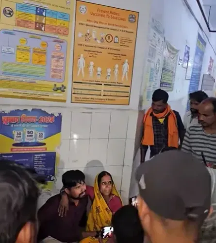 Koderma woman found murdered, throat slit inside home in Jharkhand