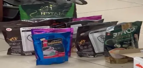 Did a Woman Smuggle Rs 47 Crore Cocaine in Coffee Packets at Mumbai Airport?