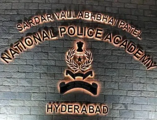 IPS trainee at Hyderabad police academy accuses batchmate of sexual harassment