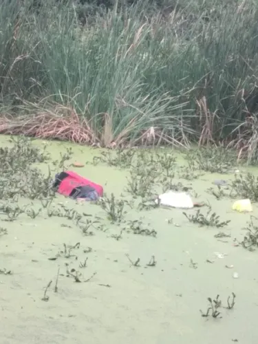 Woman's body found in suitcase at Bengaluru's Ramohalli Lake, third such case in months