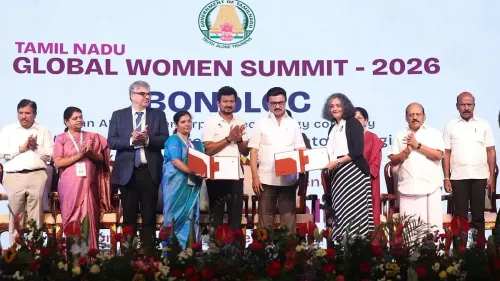 How Are Women Central to TN’s Growth Vision? MK Stalin at Global Summit