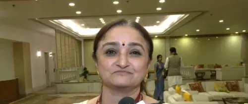 Celebrating Women's Empowerment: Insights from the 'Bharati–Nari to Narayani' Convention