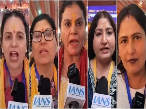 Women Celebrate PM Modi's 'Bima Sakhi Yojana' as a Milestone for Economic Empowerment