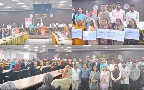 Joy Among Women in Etawah Following Pradhan Mantri Ujjwala Yojana Benefits