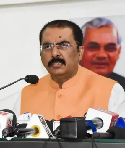 BJP Bihar Chief: Women of India Rise After Women's Reservation Bill's Lok Sabha Rejection