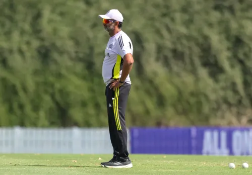 UPW coach Nayar: Women cricketers hungrier to learn than men