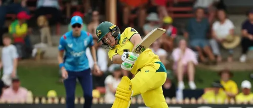 Aussie Captain Healy Declares She's Ready for MCG Test, Cross Out for England