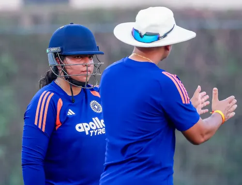 Women's Asia Cup 2026: Hong Kong China bowl first vs India in historic T20I clash