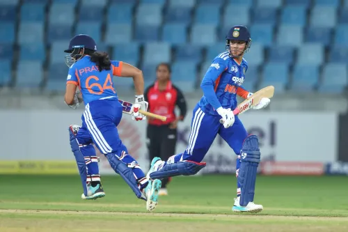 Women's Asia Cup 2026: India stars mentor Hong Kong China after 137-run win