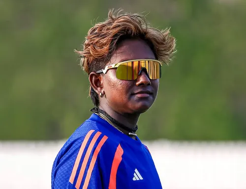 Women's Asia Cup final 2026: India opt to bat, Kamalini replaces Pratika vs Sri Lanka