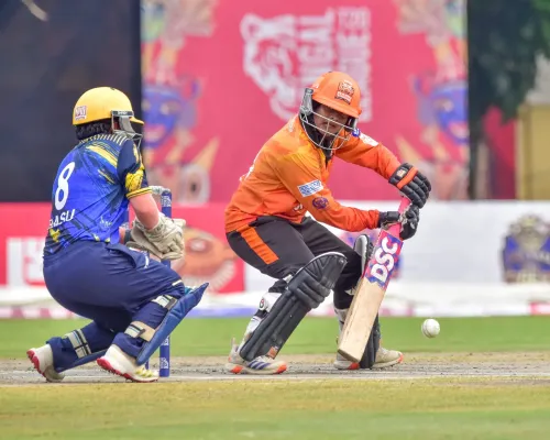 Women's Bengal T20 League: Paswaan's all-round show powers Murshidabad Kueens; Medinipur Wizards cruise in DLS win