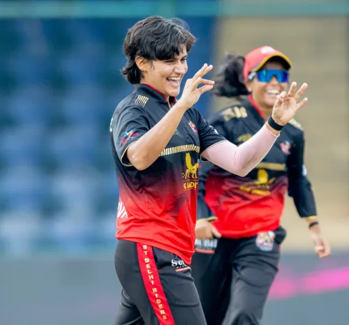 Women's DPL 2026: East Delhi Riders down Central Delhi Queens by 19 runs