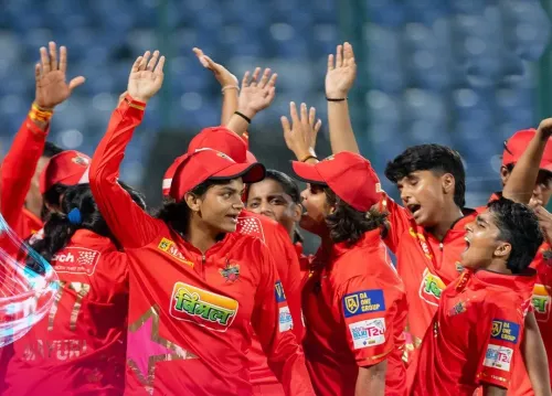विमेंस DPL 2026: निशिका-तनीषा के अर्धशतकों से साउथ दिल्ली सुपरस्टार्स ने क्वींस को 29 रन से रौंदा