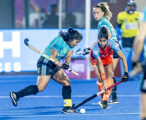 Women's HIL 2024-25: Delhi SG Pipers Triumph Over Odisha Warriors in Penalty Shootout