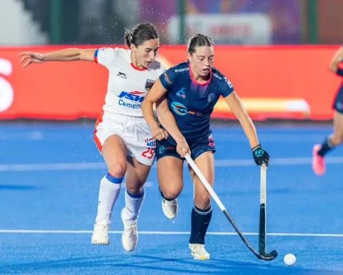 How Did the Women’s HIL: All-round Pipers Achieve a Come-from-Behind Victory Over Soorma Hockey Club?