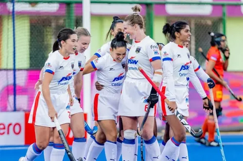 क्या विमेंस एचआईएल में बंगाल टाइगर्स पर जीत के साथ सूरमा हॉकी क्लब का अभियान समाप्त हुआ?