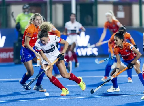 Odisha Warriors Triumph Over Soorma Hockey Club in HIL Penalty Shootouts