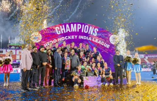 How Did SG Pipers Overcome Shrachi Bengal Tigers to Claim the Women’s Hockey India League Title?