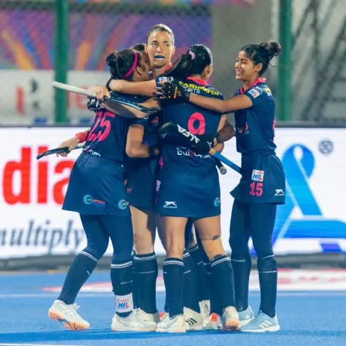 How Did Women's HIL: SG Pipers Secure Their Victory Against Soorma Hockey Club?