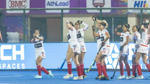 Soorma Hockey Club Prepares for Consecutive Matches in Women’s HIL