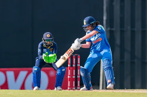 Can India Secure Victory in the Women’s ODI Tri-Series Final Against Sri Lanka?