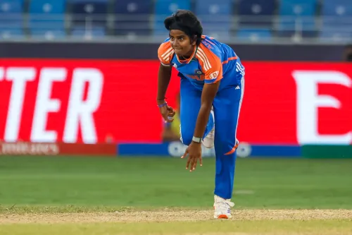 Is India Facing a Major Injury Setback with Arundhati Reddy's Knee Issue?