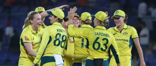 Who Will Be in Lanning's Australia XI Against New Zealand?