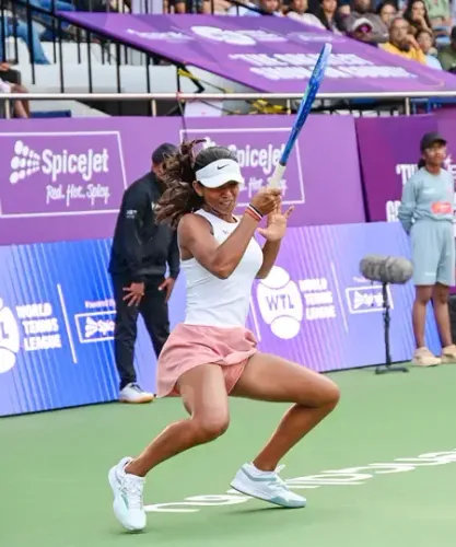 Will Shrivalli Bhamidipaty Shine at the Women’s Open W100 Bengaluru?