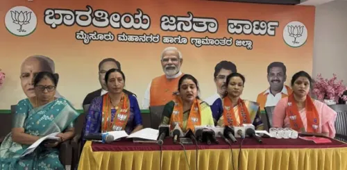 Celebrating Women's Reservation: A Landmark Decision by Karnataka BJP