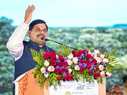 CM Mohan Yadav Calls Women's Reservation Bill a Landmark Move for Inclusive Governance